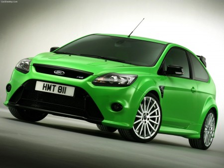Ford Focus RS